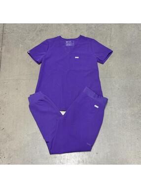 Women's Purple Joggers-tracksuit